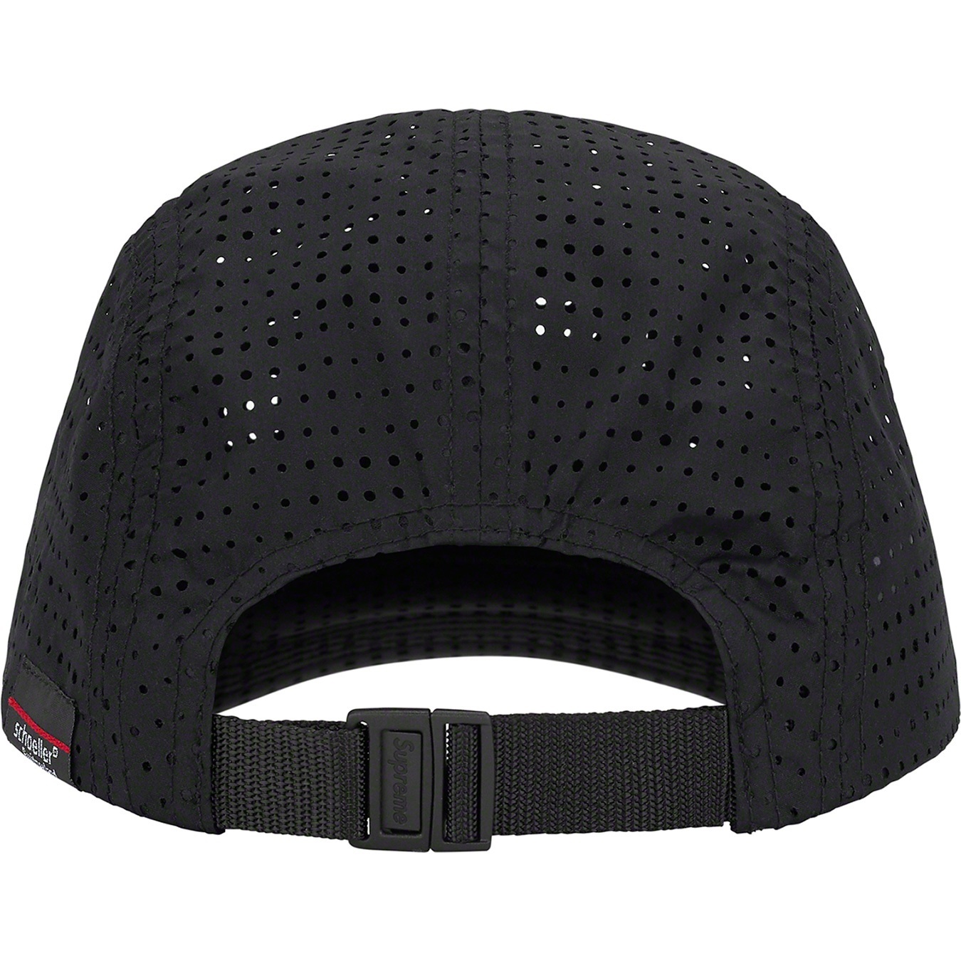 Perforated Camp Cap view 2